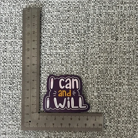 4/$10 Motivational Sticker - Picture 2 of 2